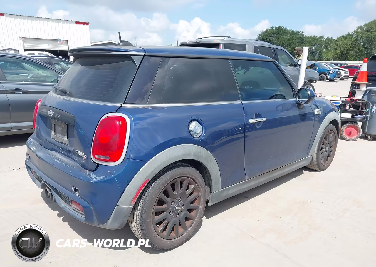 2015 Mini Hardtop Cooper S VIN:WMWXP7C57F2A59666 - 4