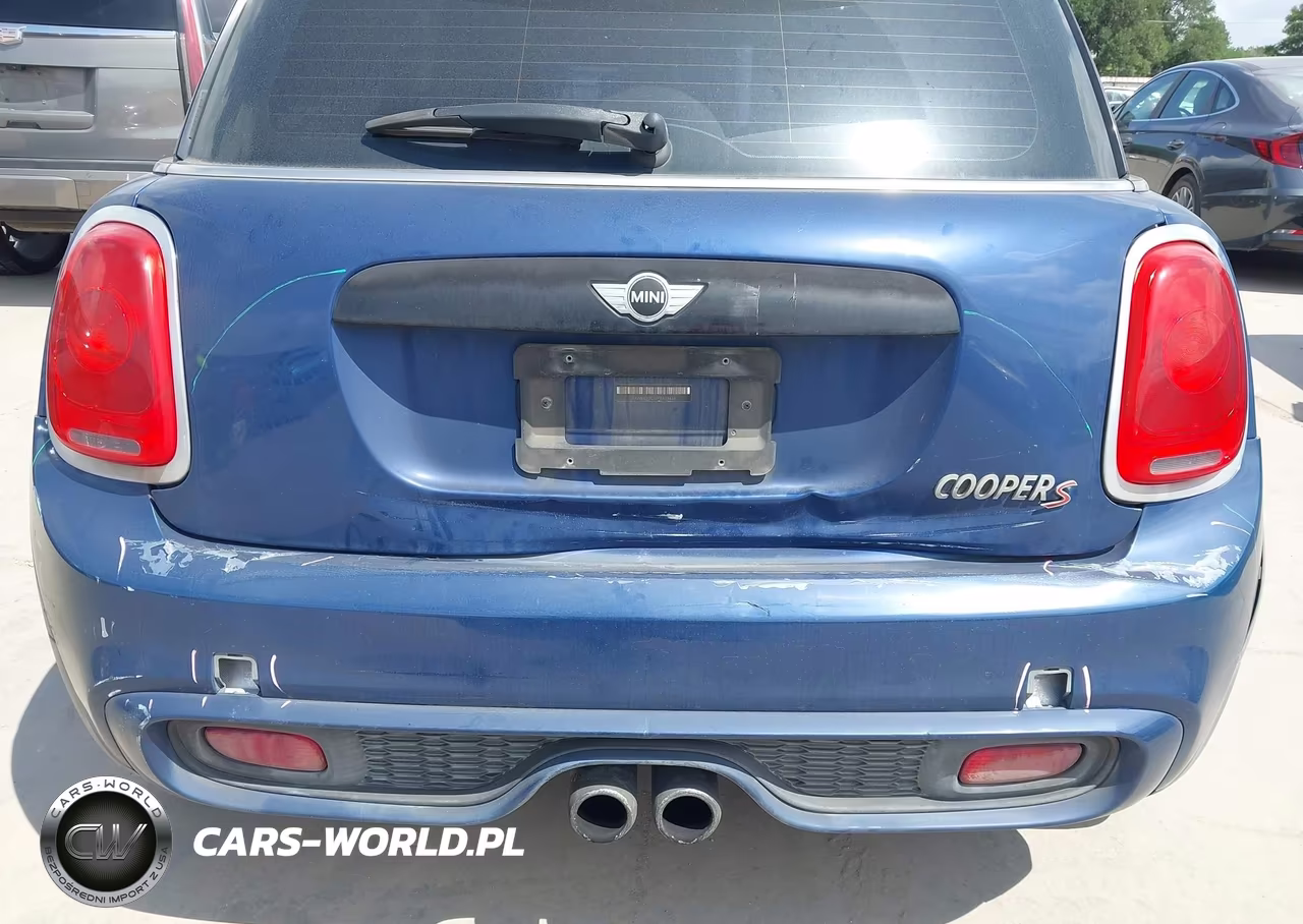 2015 Mini Hardtop Cooper S VIN:WMWXP7C57F2A59666 - 6