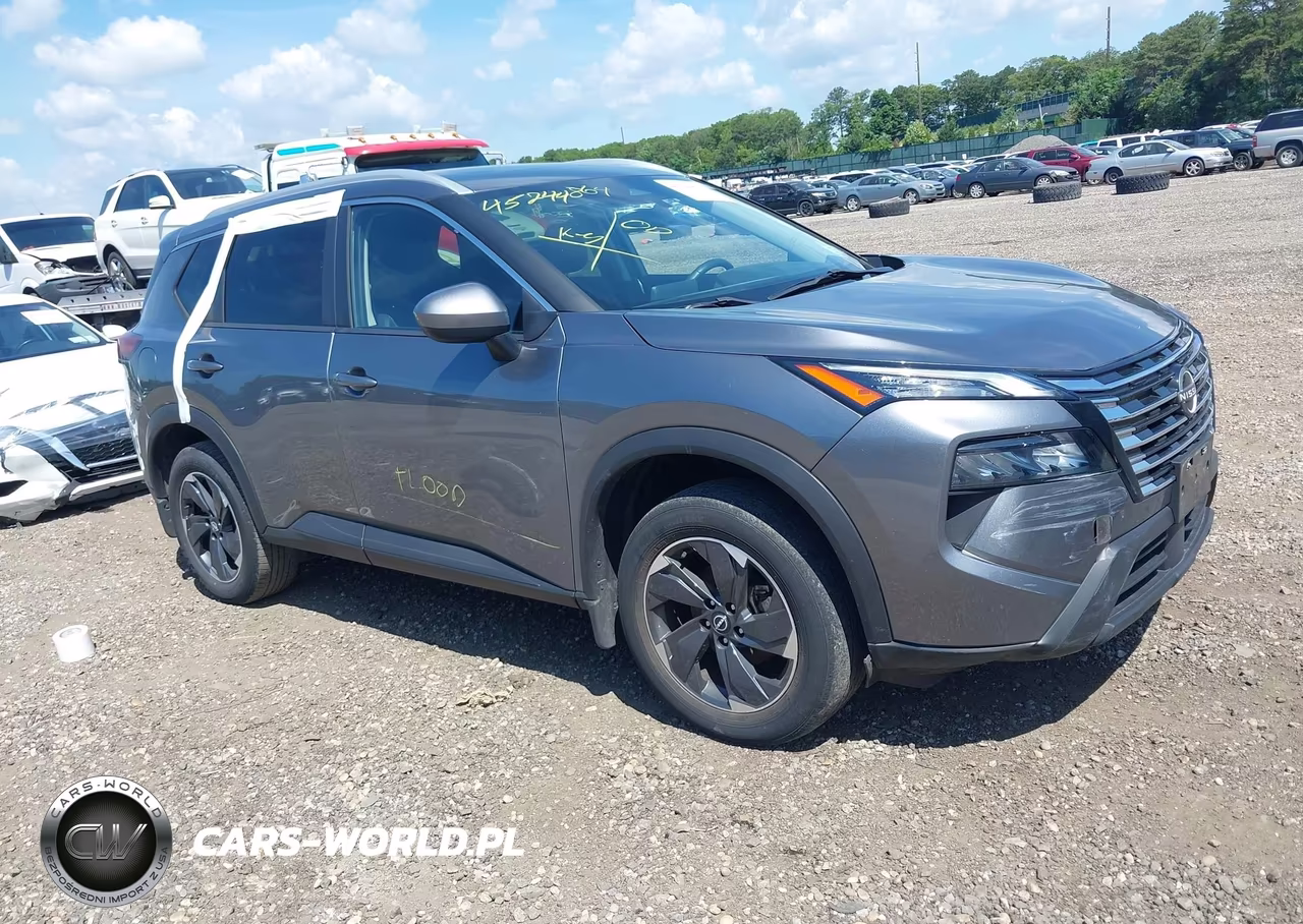 2024 Nissan Rogue Sv Intelligent Awd – zdjęcie 1 z 11