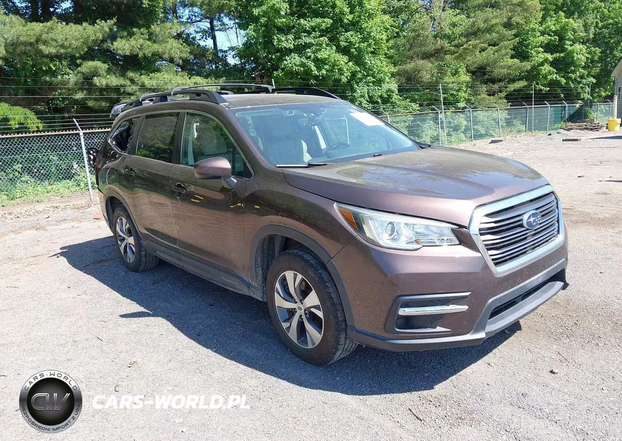 2020 Subaru Ascent Premium