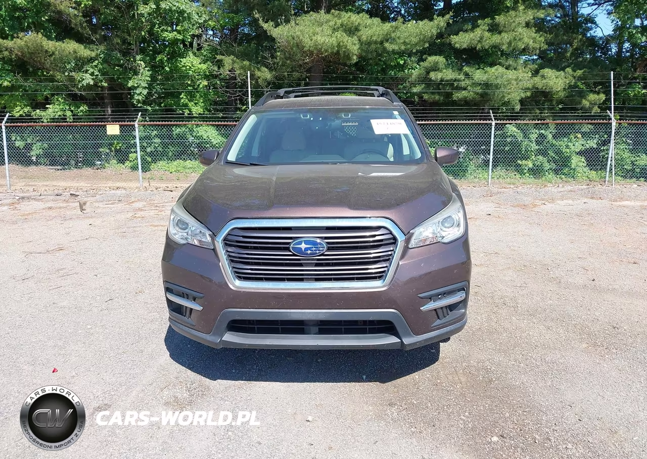 2020 Subaru Ascent Premium VIN:4S4WMACD4L3401939 - 13