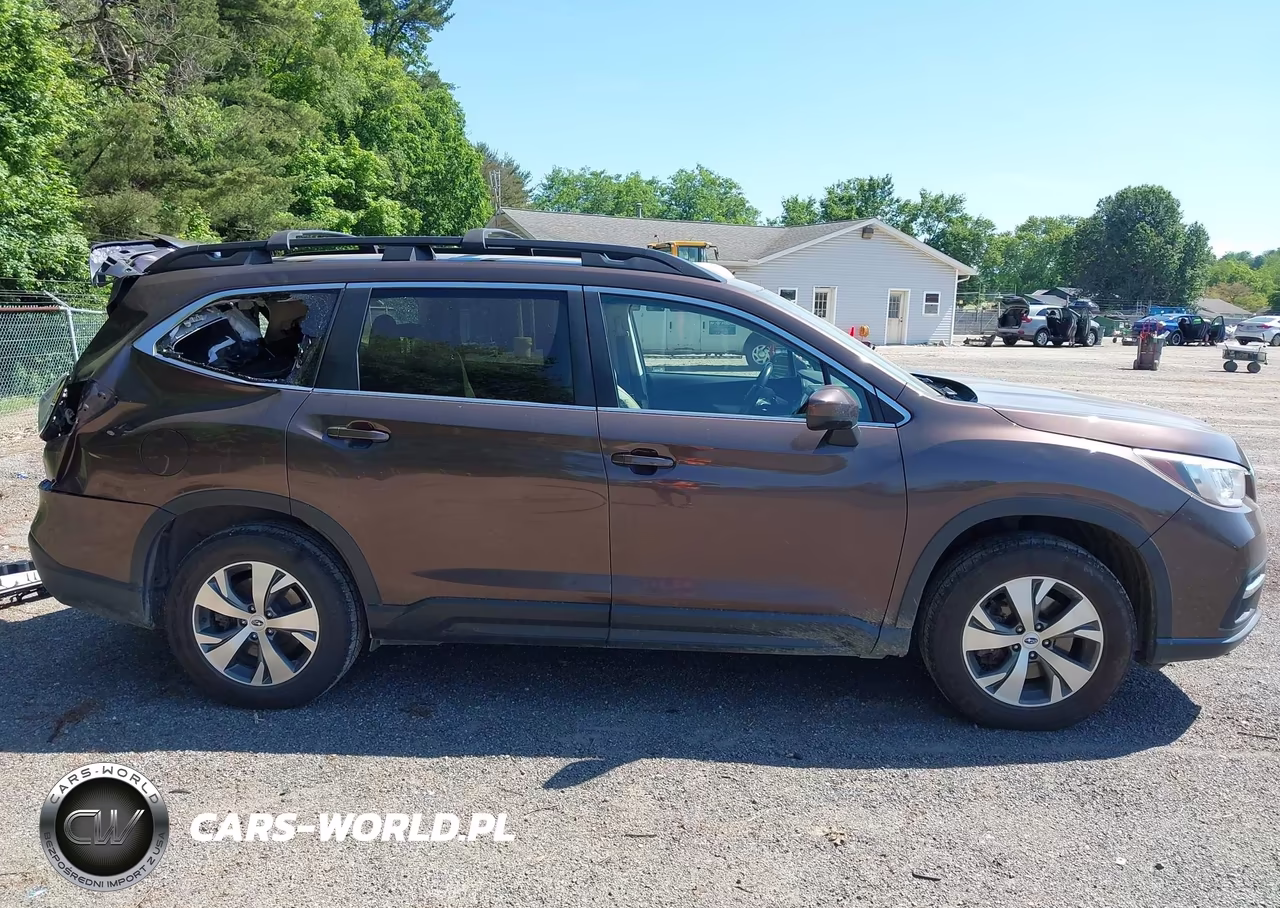 2020 Subaru Ascent Premium VIN:4S4WMACD4L3401939 - 14