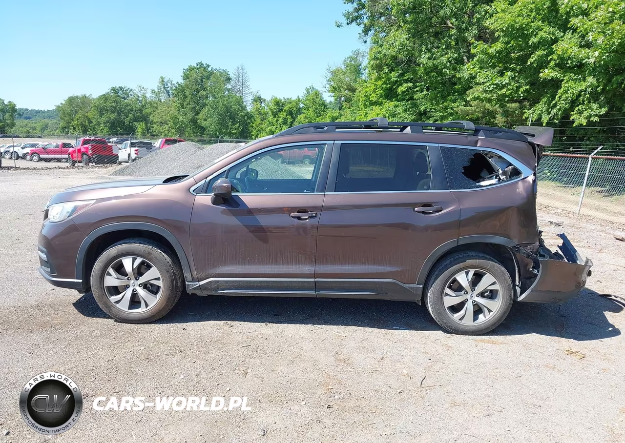 2020 Subaru Ascent Premium VIN:4S4WMACD4L3401939 - 15