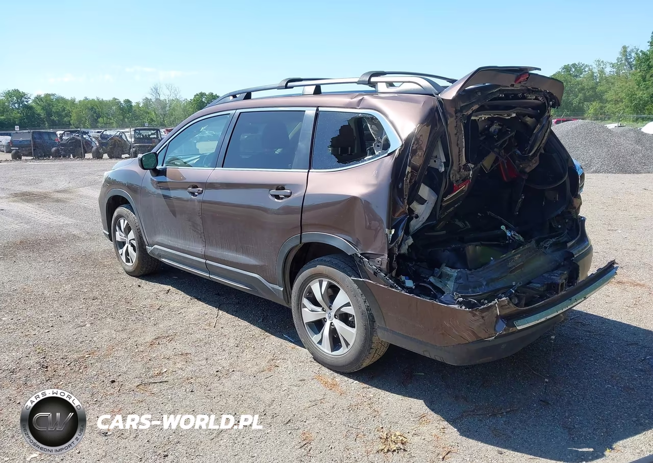 2020 Subaru Ascent Premium VIN:4S4WMACD4L3401939 - 3