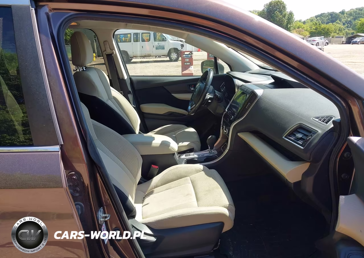 2020 Subaru Ascent Premium VIN:4S4WMACD4L3401939 - 5