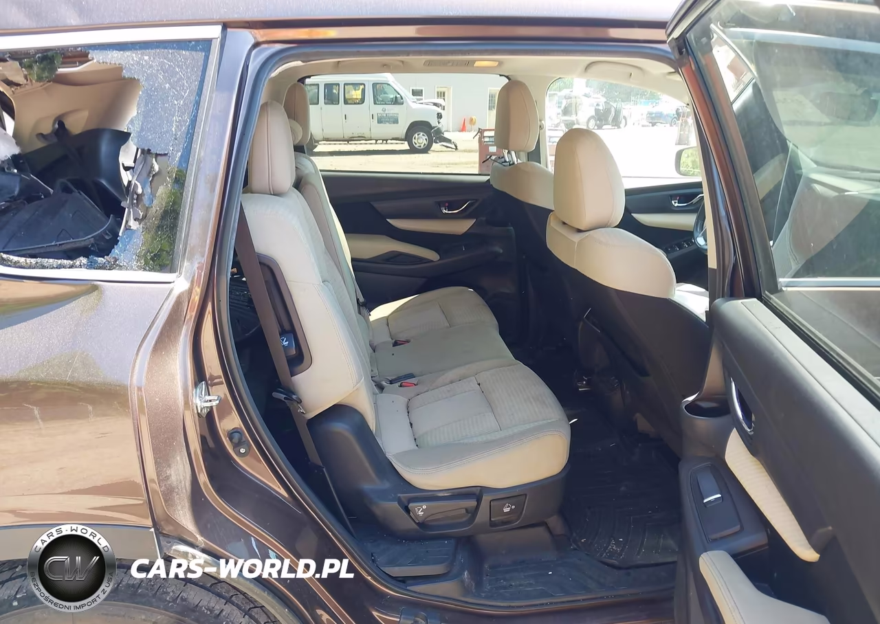2020 Subaru Ascent Premium VIN:4S4WMACD4L3401939 - 8