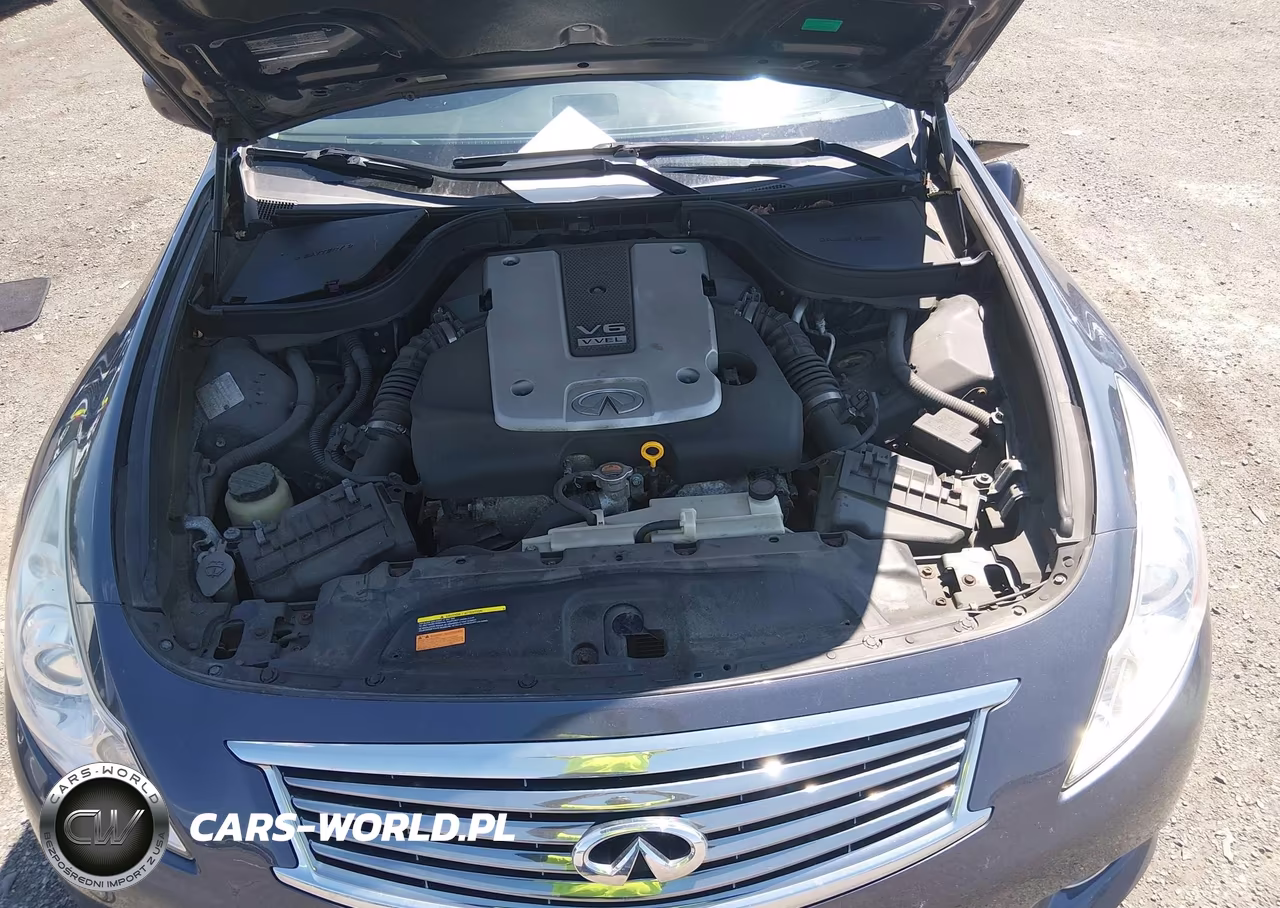 2010 Infiniti G37X VIN:JN1CV6AR9AM252972 - 10