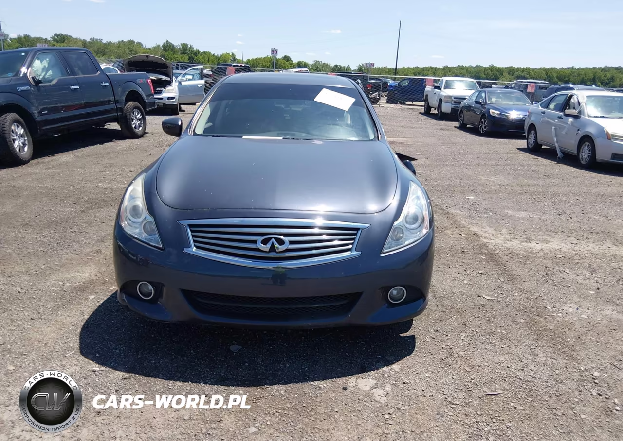 2010 Infiniti G37X VIN:JN1CV6AR9AM252972 - 13