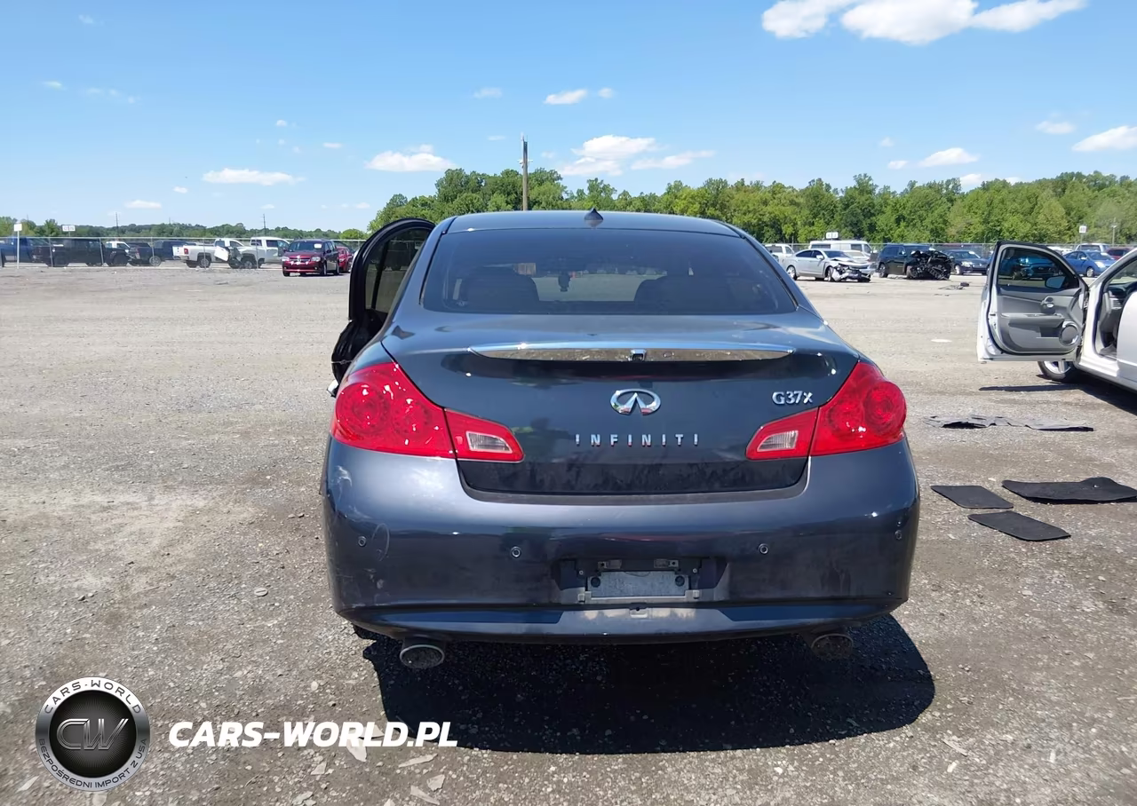 2010 Infiniti G37X VIN:JN1CV6AR9AM252972 - 17