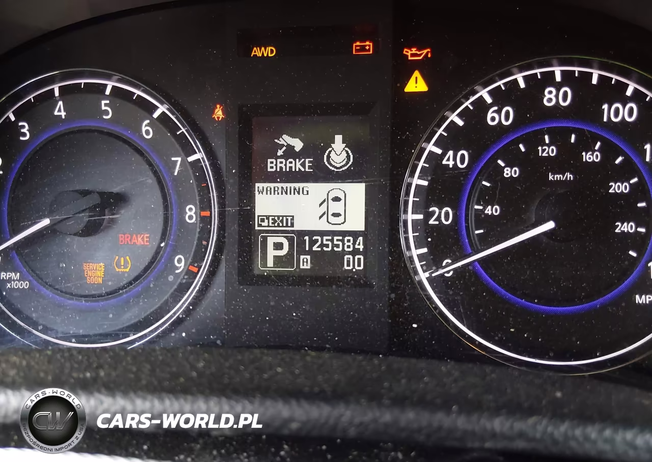 2010 Infiniti G37X VIN:JN1CV6AR9AM252972 - 7