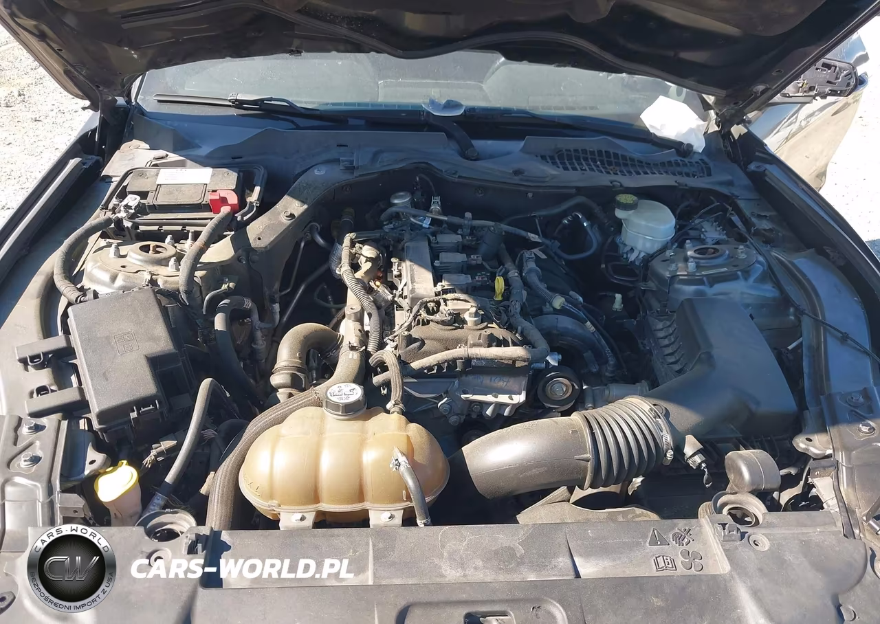 2015 Ford Mustang Ecoboost VIN:1FA6P8TH7F5343220 - 10