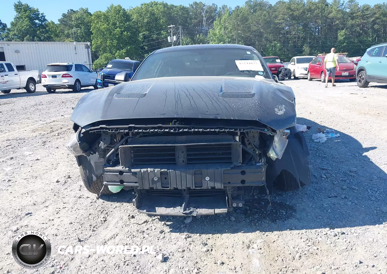 2015 Ford Mustang Ecoboost VIN:1FA6P8TH7F5343220 - 12