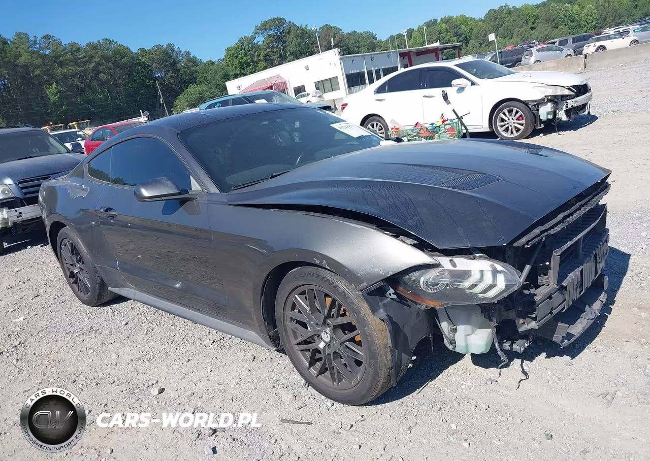 2015 Ford Mustang Ecoboost VIN:1FA6P8TH7F5343220 - 13
