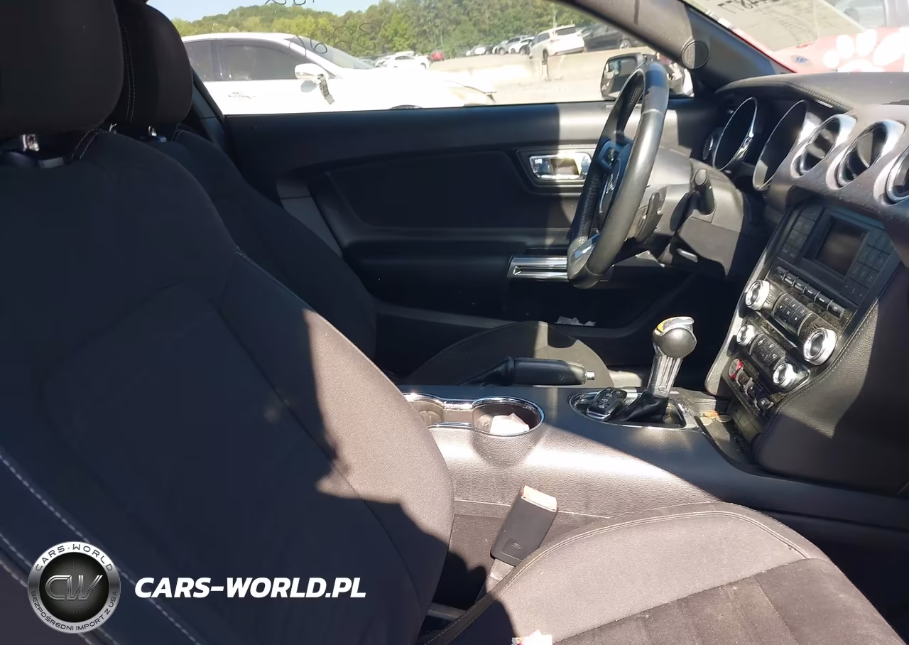 2015 Ford Mustang Ecoboost VIN:1FA6P8TH7F5343220 - 5
