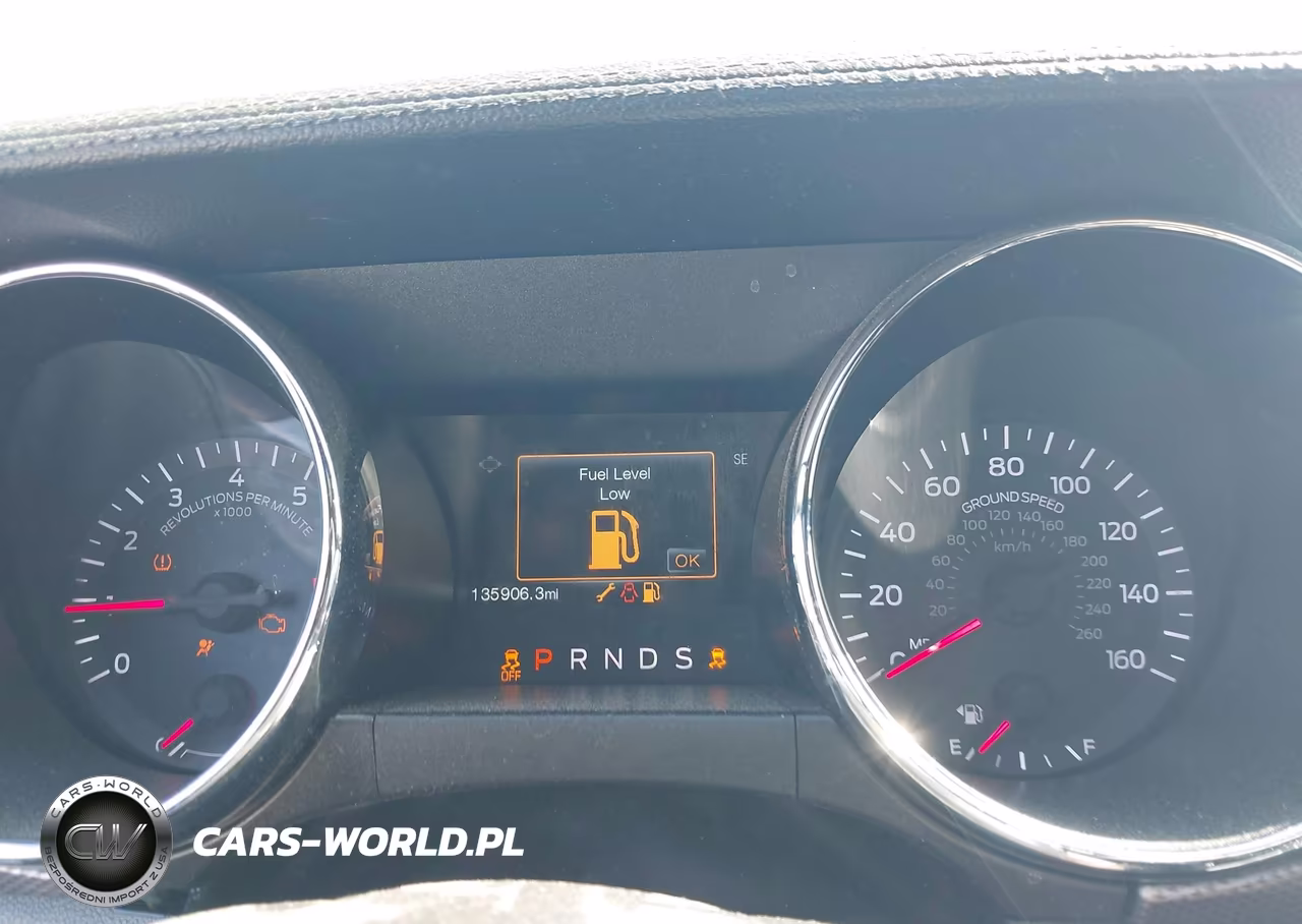2015 Ford Mustang Ecoboost VIN:1FA6P8TH7F5343220 - 7