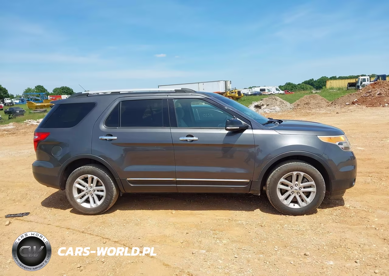 2015 Ford Explorer Xlt VIN:1FM5K8D86FGC05249 - 13
