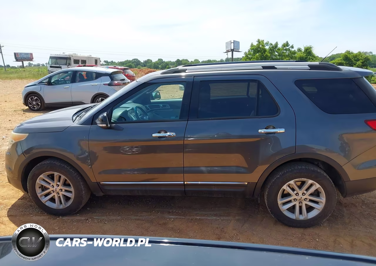 2015 Ford Explorer Xlt VIN:1FM5K8D86FGC05249 - 14