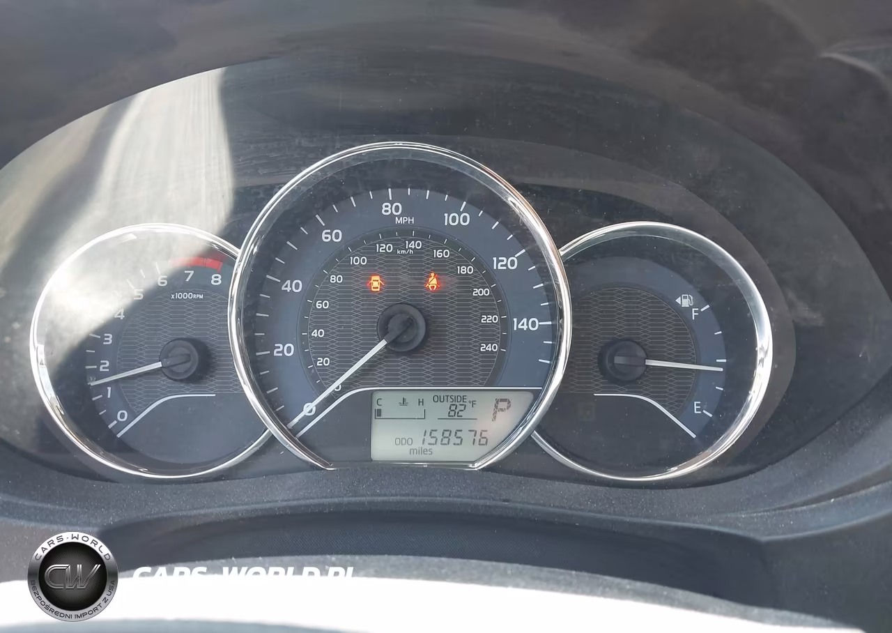 2015 Toyota Corolla Le VIN:2T1BURHE7FC475354 - 7