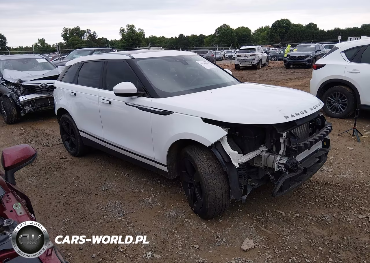 2020 Land Rover Range Rover Velar P340 S – zdjęcie 1 z 22