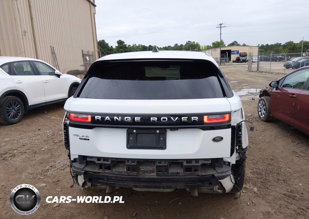 2020 Land Rover Range Rover Velar P340 S VIN:SALYB2FV0LA257873 - 17