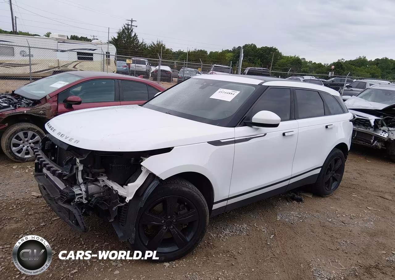 2020 Land Rover Range Rover Velar P340 S VIN:SALYB2FV0LA257873 - 2