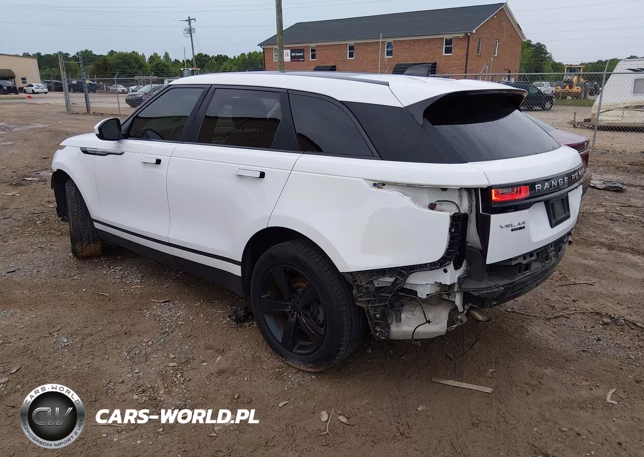 2020 Land Rover Range Rover Velar P340 S VIN:SALYB2FV0LA257873 - 3
