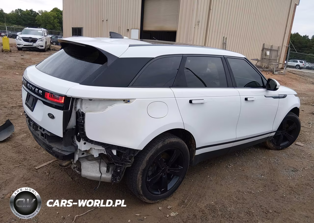 2020 Land Rover Range Rover Velar P340 S VIN:SALYB2FV0LA257873 - 4
