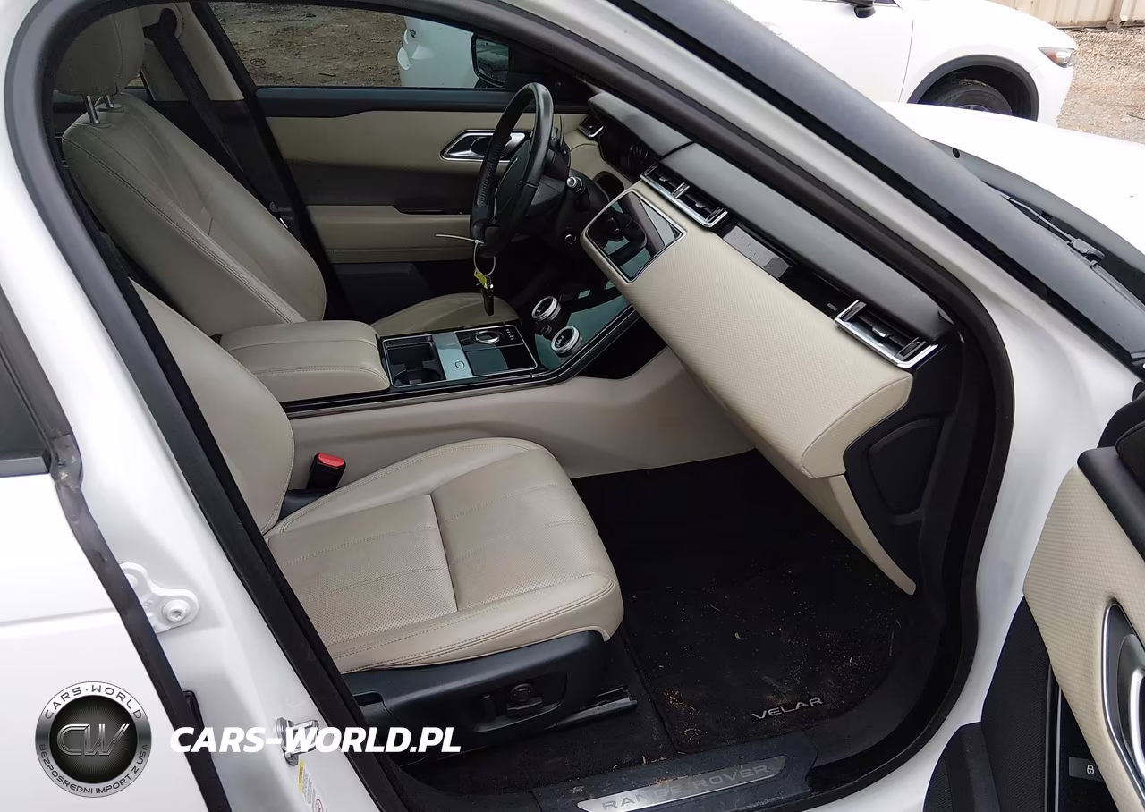 2020 Land Rover Range Rover Velar P340 S VIN:SALYB2FV0LA257873 - 5