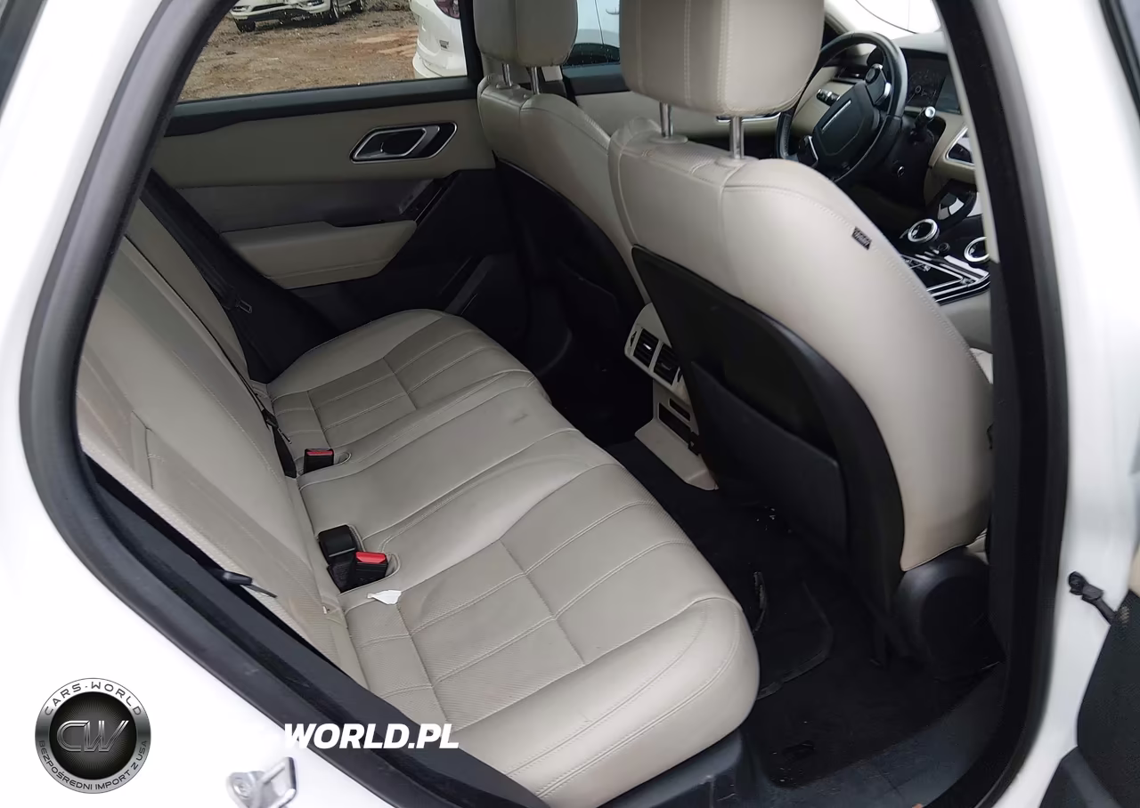 2020 Land Rover Range Rover Velar P340 S VIN:SALYB2FV0LA257873 - 8