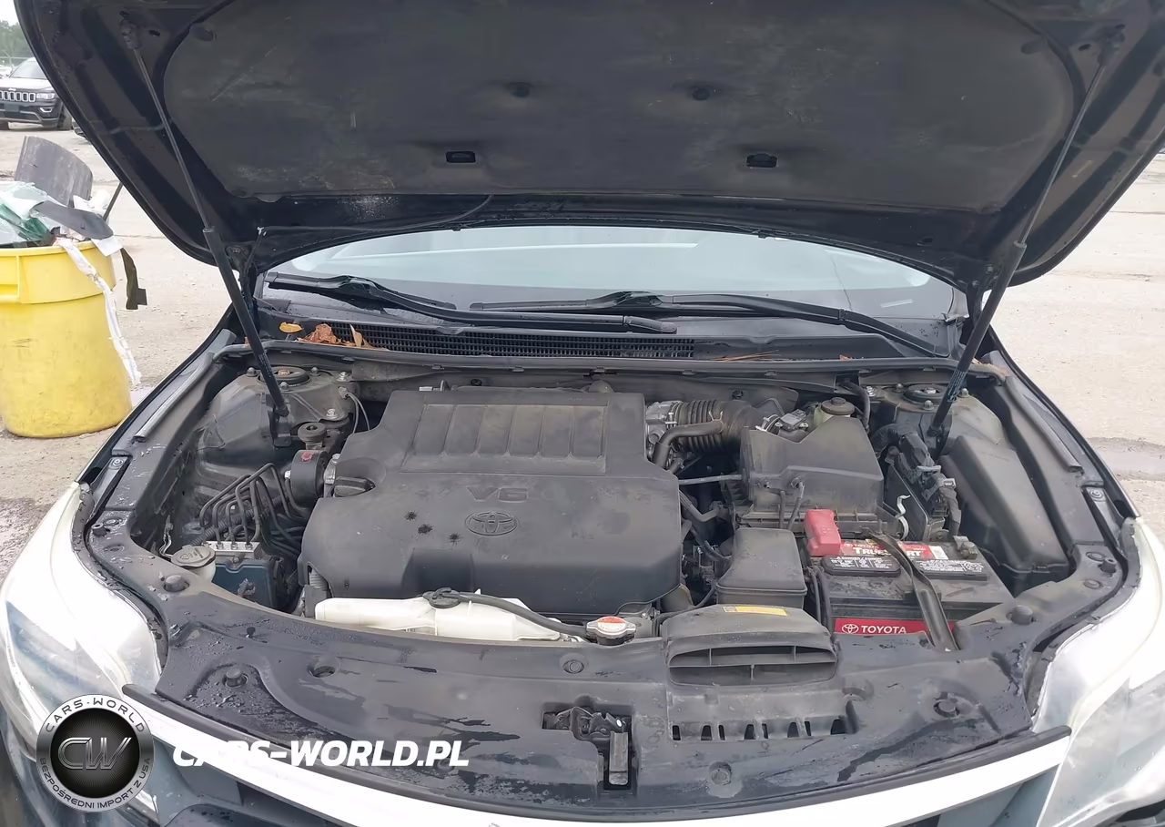 2016 Toyota Avalon Xle VIN:4T1BK1EB8GU220519 - 10