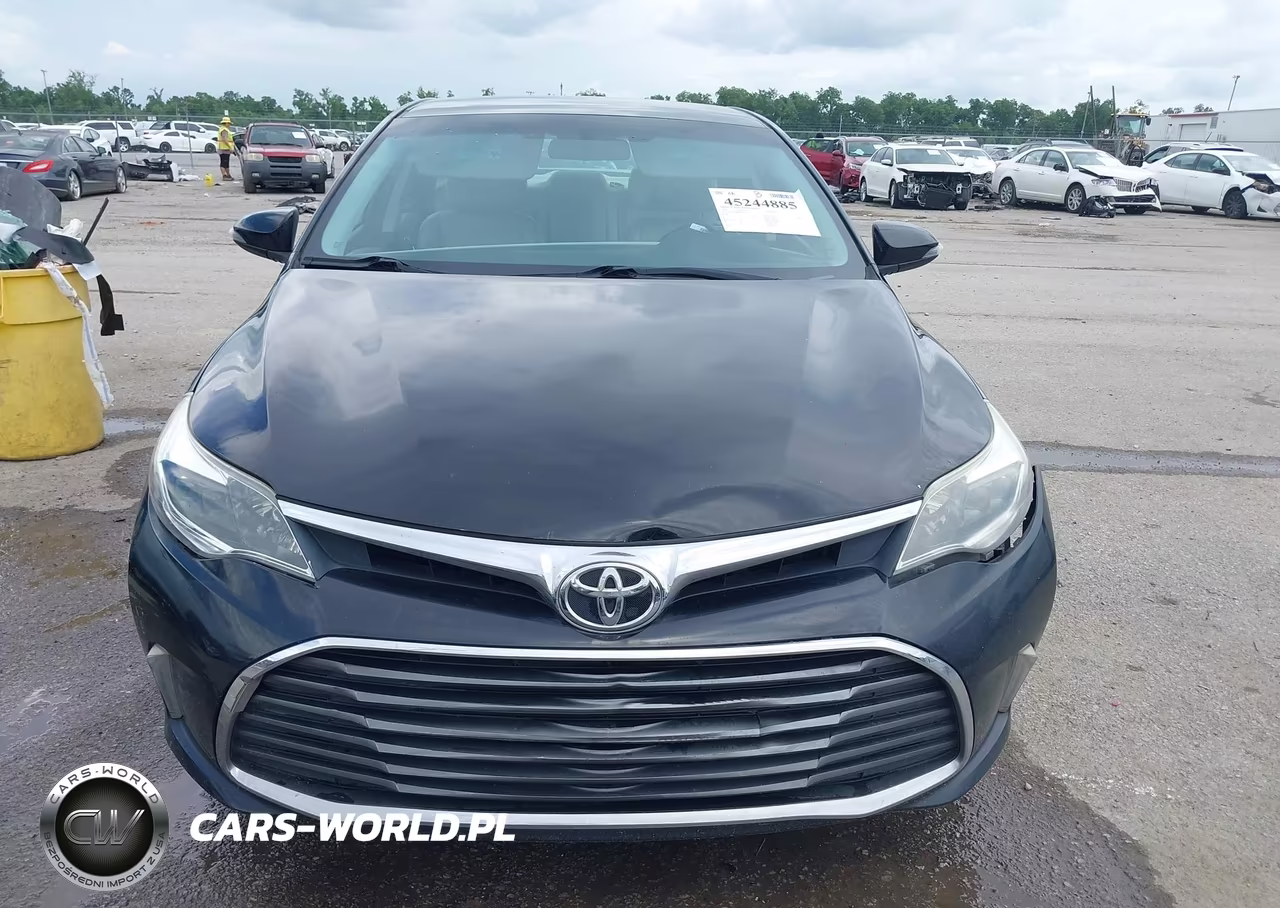 2016 Toyota Avalon Xle VIN:4T1BK1EB8GU220519 - 12