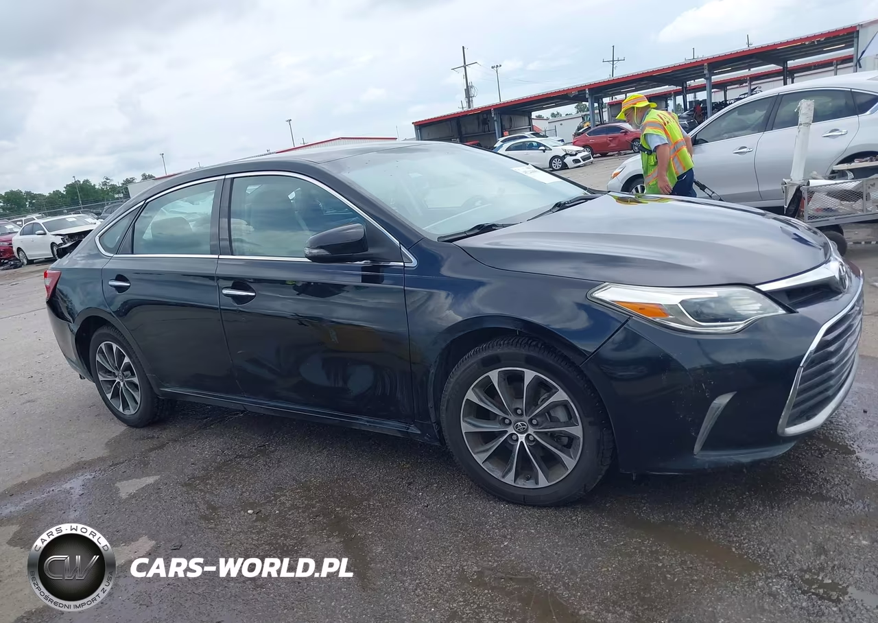 2016 Toyota Avalon Xle VIN:4T1BK1EB8GU220519 - 13