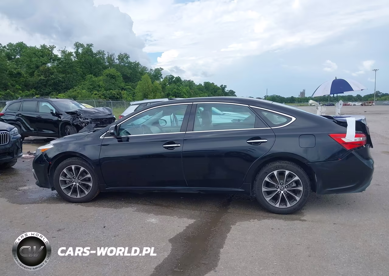 2016 Toyota Avalon Xle VIN:4T1BK1EB8GU220519 - 14
