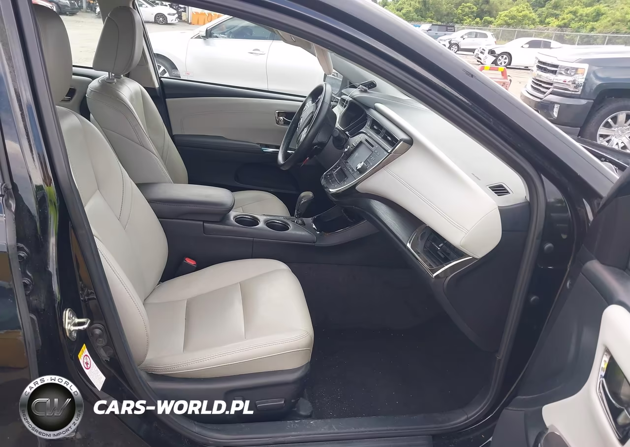 2016 Toyota Avalon Xle VIN:4T1BK1EB8GU220519 - 5
