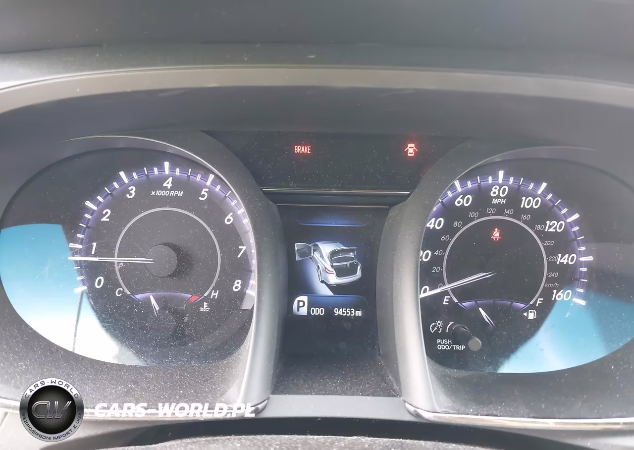 2016 Toyota Avalon Xle VIN:4T1BK1EB8GU220519 - 7