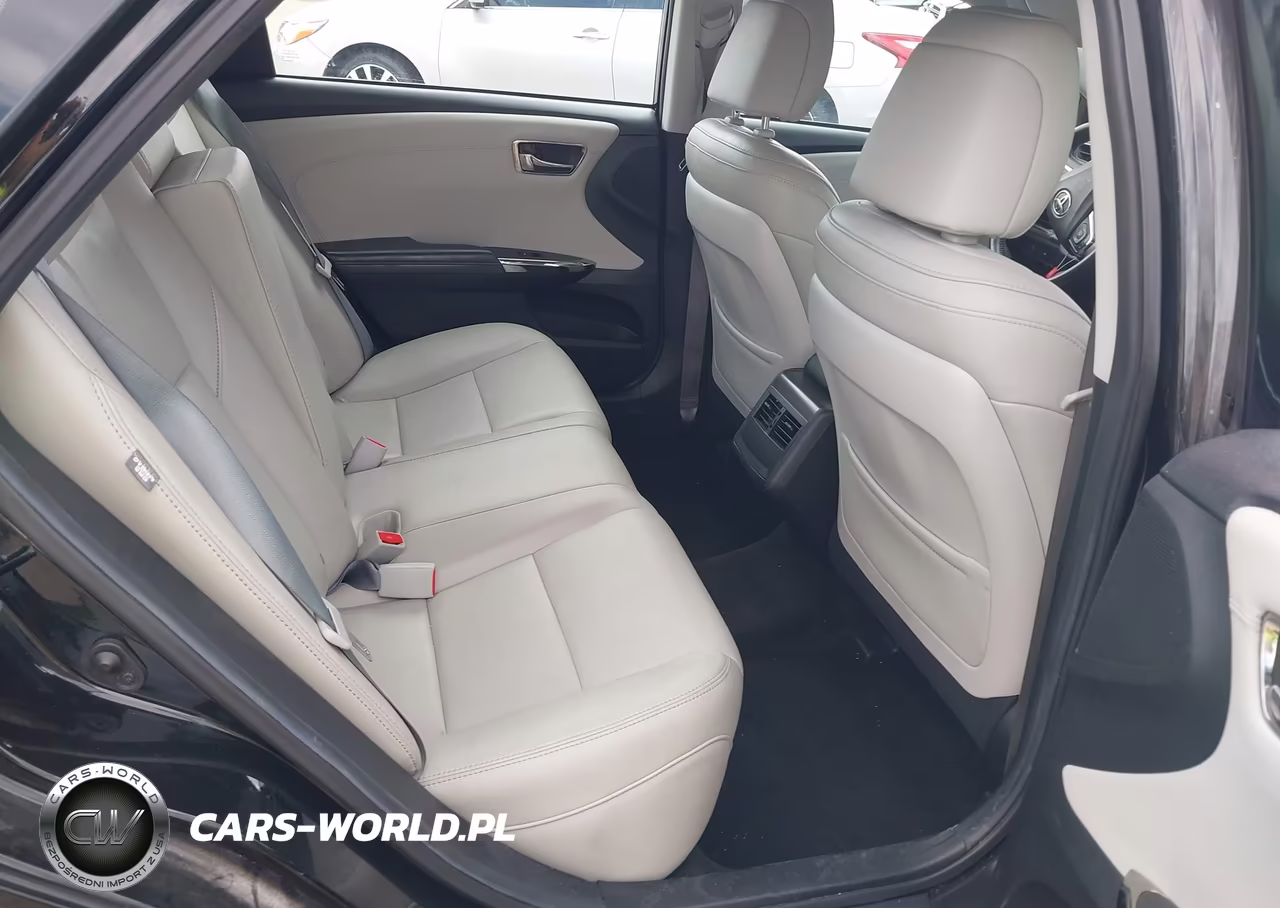 2016 Toyota Avalon Xle VIN:4T1BK1EB8GU220519 - 8