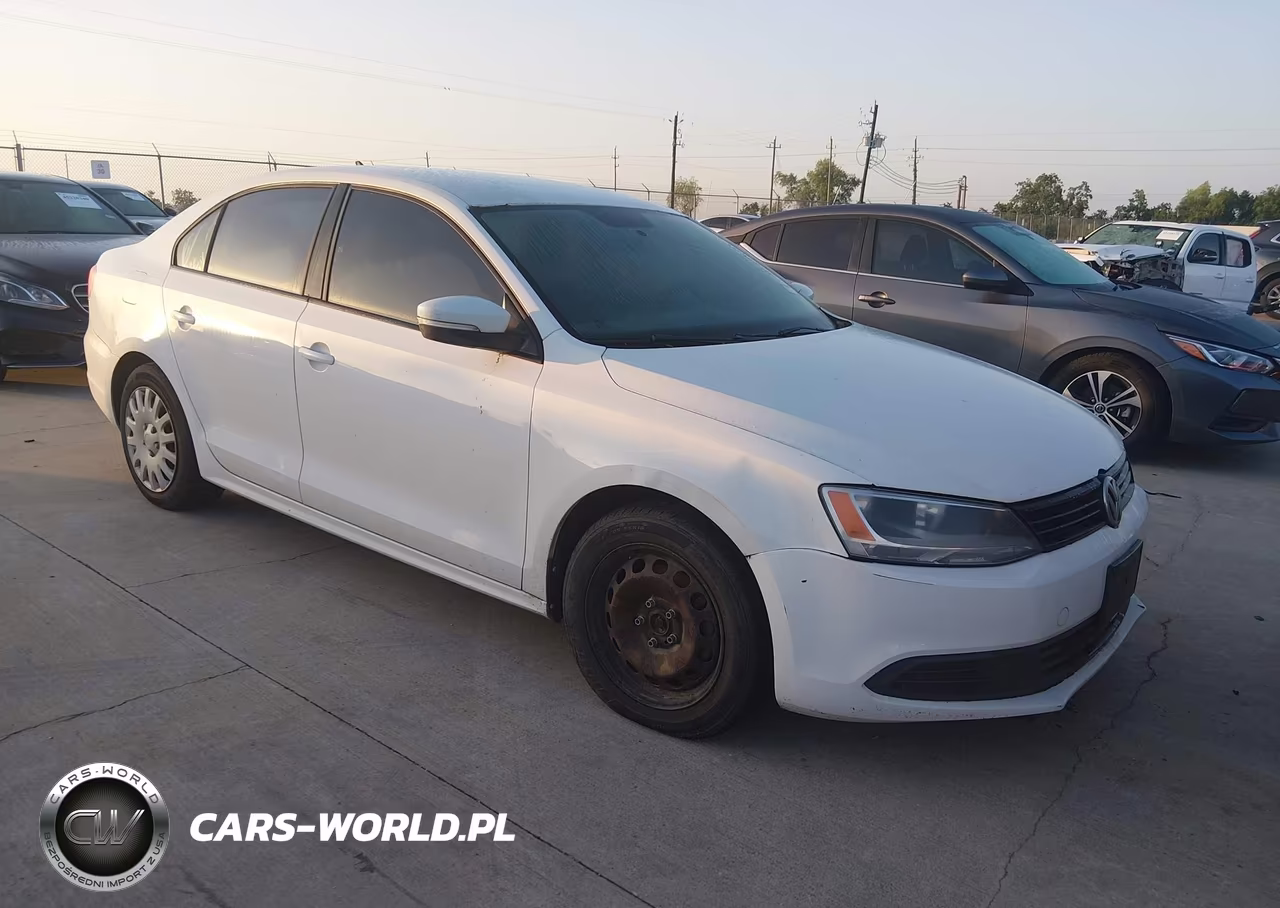 2014 Volkswagen Jetta 1.8T Se