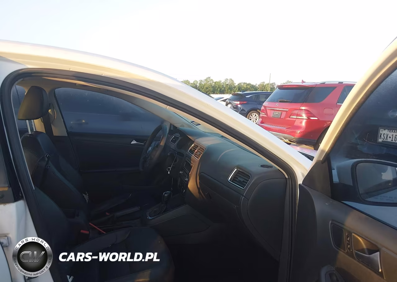 2014 Volkswagen Jetta 1.8T Se VIN:3VWD17AJ5EM287240 - 5