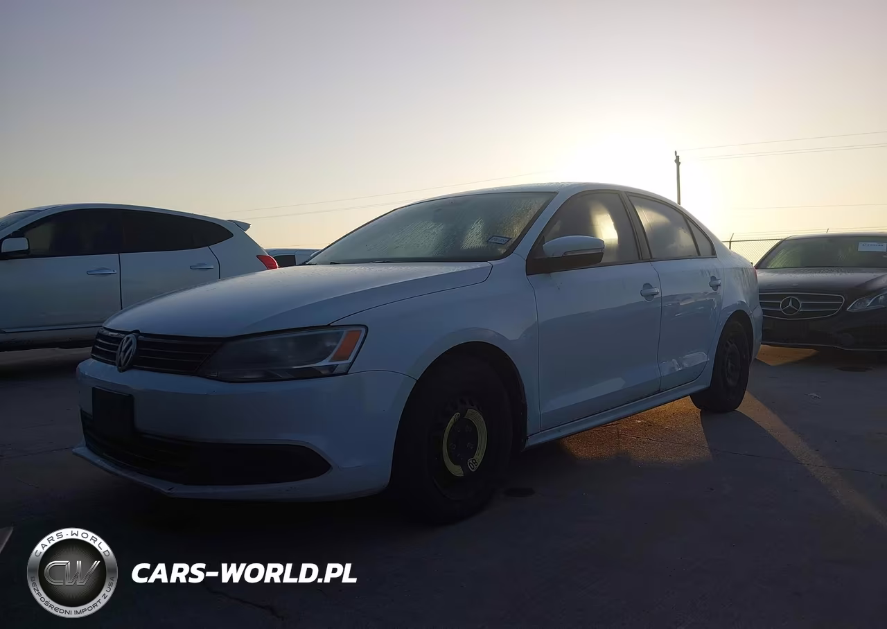2014 Volkswagen Jetta 1.8T Se VIN:3VWD17AJ5EM287240 - 6
