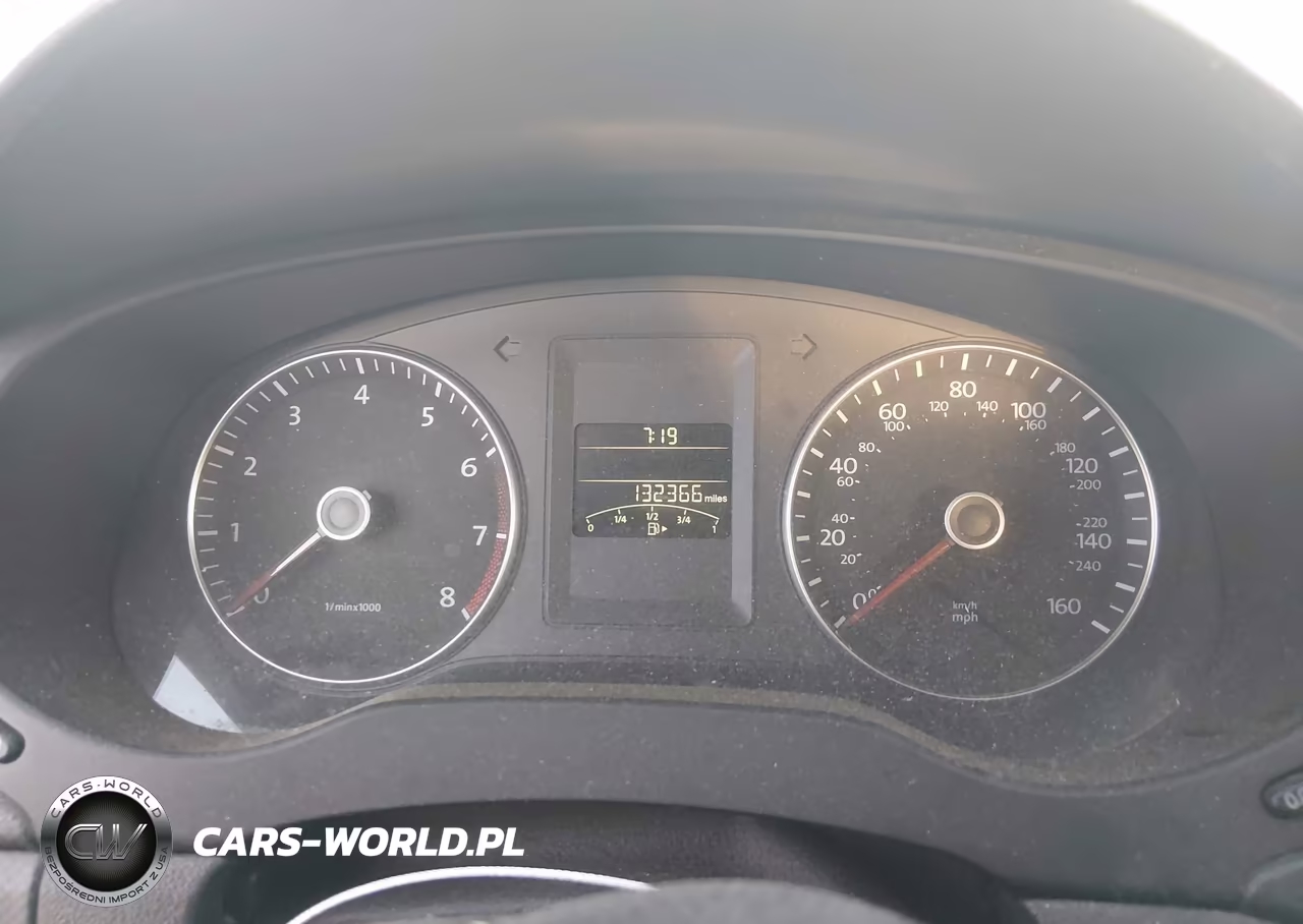 2014 Volkswagen Jetta 1.8T Se VIN:3VWD17AJ5EM287240 - 7