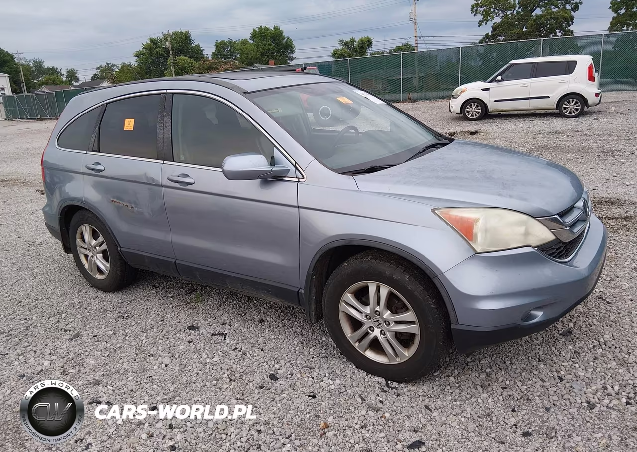 2010 Honda Cr-V Ex-L – zdjęcie 1 z 16
