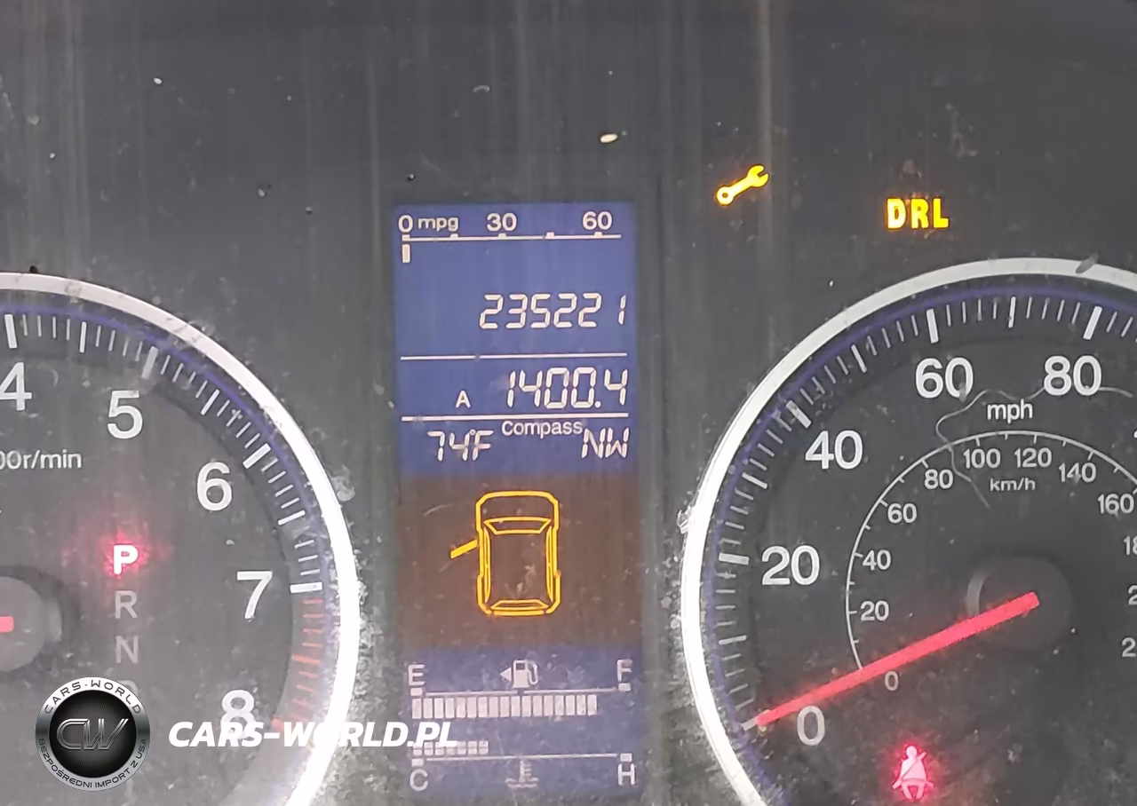 2010 Honda Cr-V Ex-L VIN:5J6RE4H75AL045690 - 15