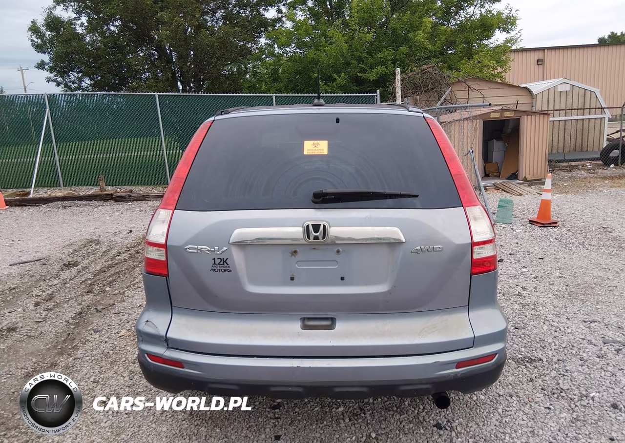 2010 Honda Cr-V Ex-L VIN:5J6RE4H75AL045690 - 16