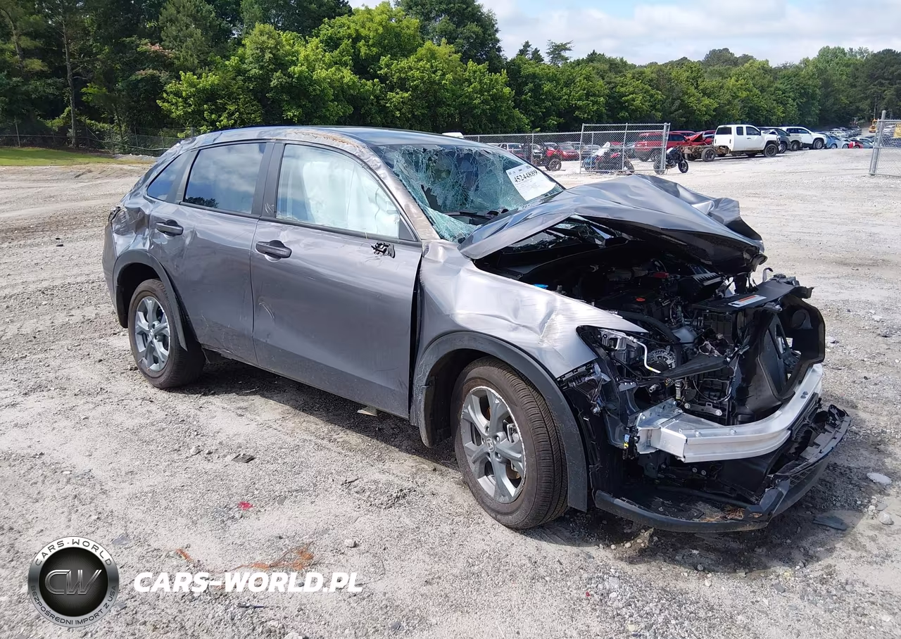 2026 Honda Hr-V 2Wd Lx – zdjęcie 1 z 17