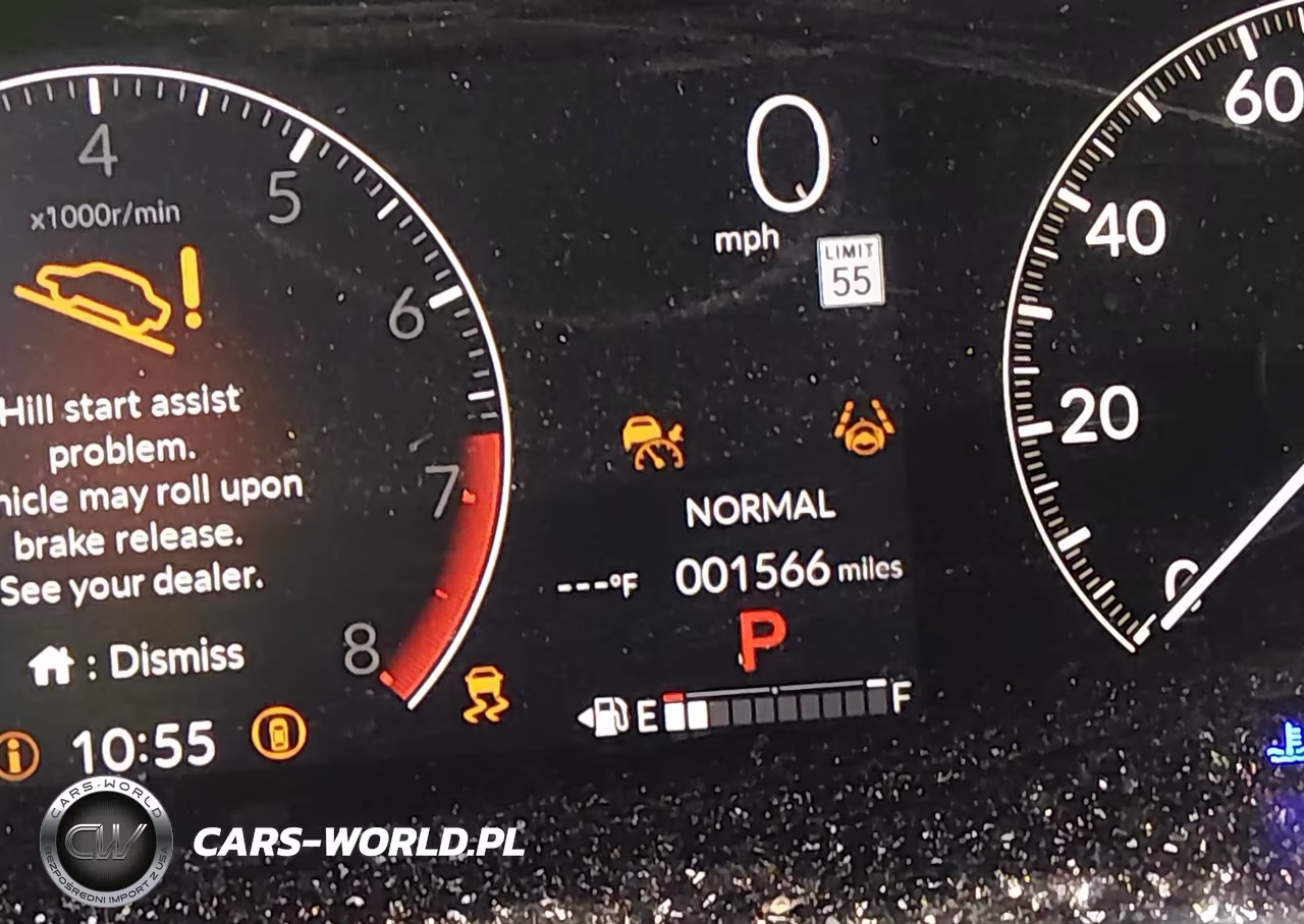 2026 Honda Hr-V 2Wd Lx VIN:3CZRZ1H34TM742687 - 16