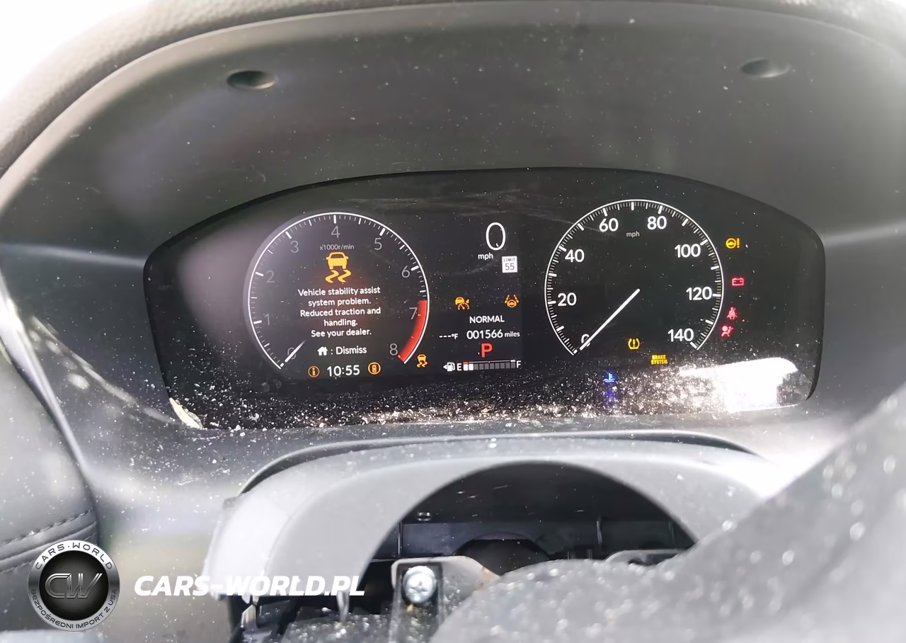 2026 Honda Hr-V 2Wd Lx VIN:3CZRZ1H34TM742687 - 7