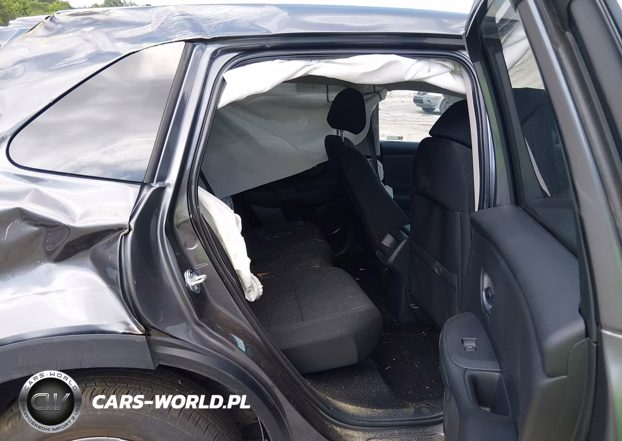 2026 Honda Hr-V 2Wd Lx VIN:3CZRZ1H34TM742687 - 8