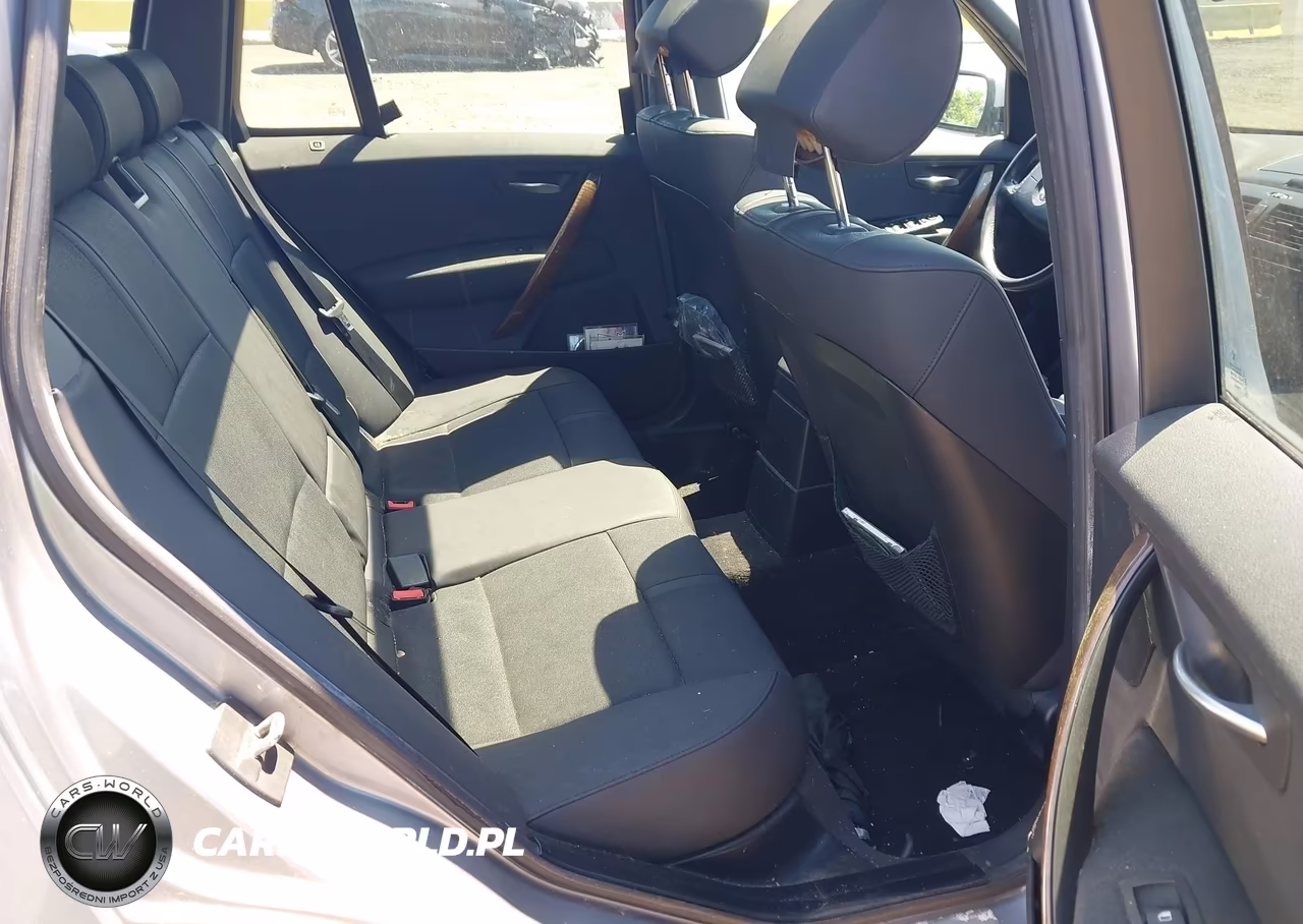 2005 BMW X3 3.0I VIN:WBXPA93455WD06930 - 8