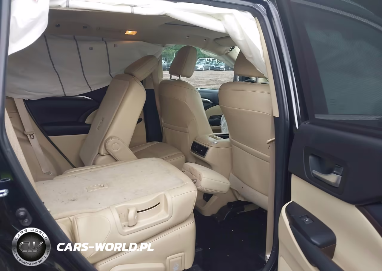 2015 Toyota Highlander Limited V6 VIN:5TDYKRFH5FS083414 - 8