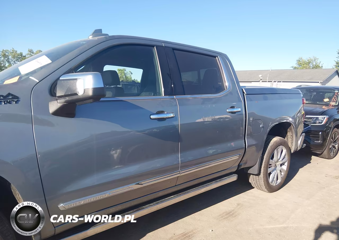 2023 Chevrolet Silverado 1500 4Wd Short Bed High Country VIN:1GCUDJE84PZ146952 - 15